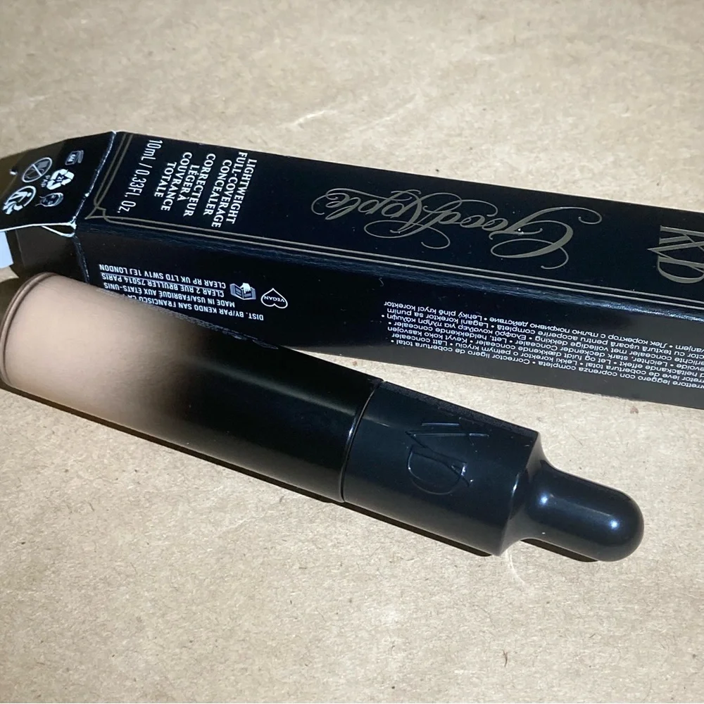 KVD concealer